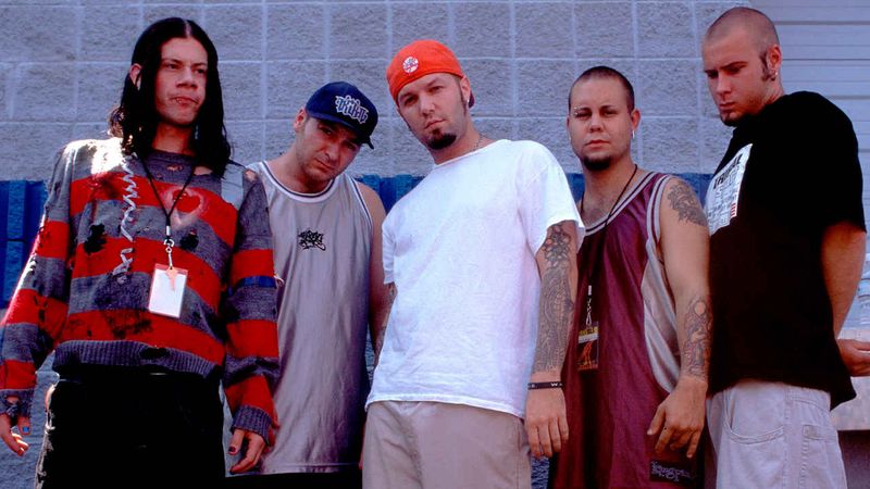 "Faith" - Limp Bizkit (1997)