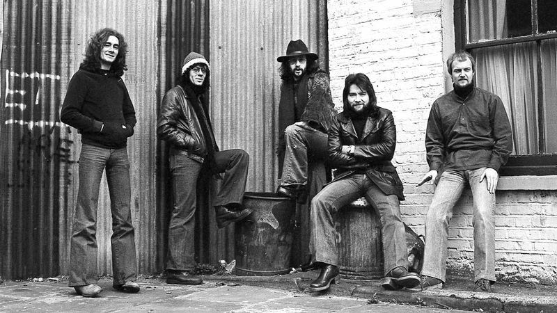"Blinded By the Light" - Manfred Mann's Earth Band (1976)