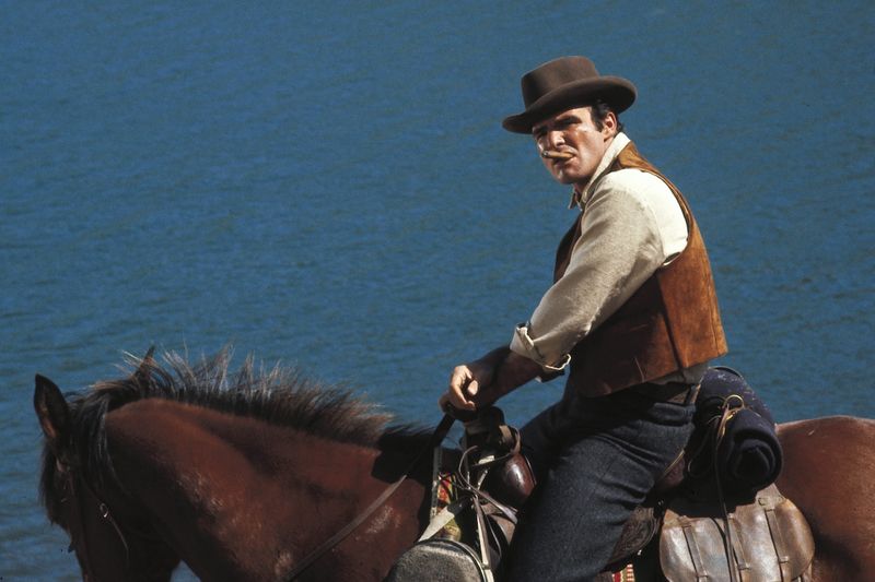 Sam Whiskey: A Heist Runs in Reverse