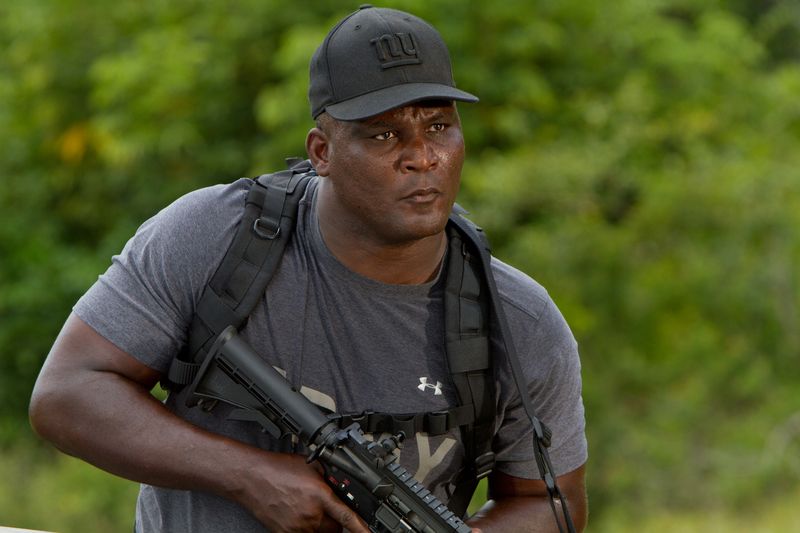 Battleship (2012): Gregory Gadson Brings Real Resilience