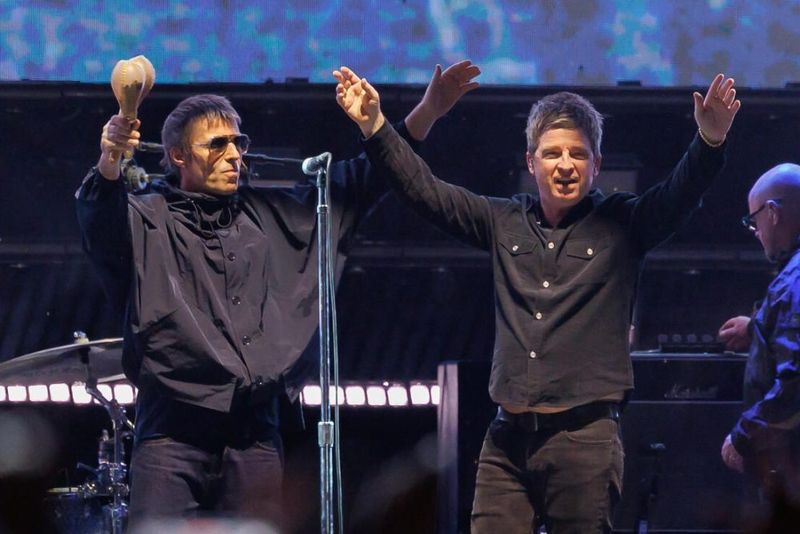 Oasis: More Than One Big Comeback
