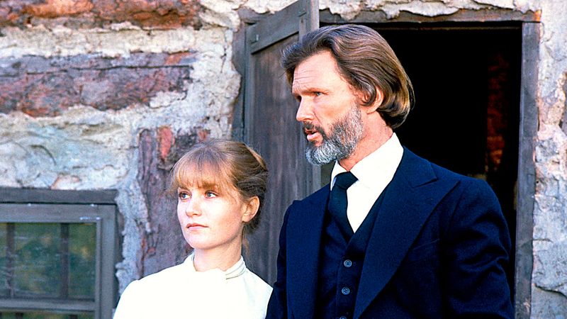 Heaven's Gate (1980): Talent Lost in a Huge Western