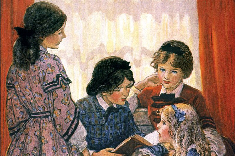 Little Women: Jo March's Lasting Spark