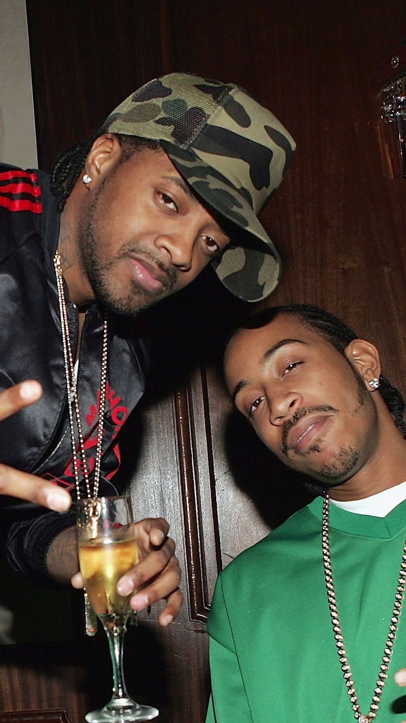 Welcome to Atlanta - Jermaine Dupri and Ludacris