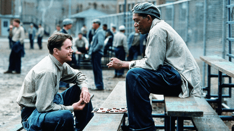 The Shawshank Redemption (1994): Hope Hidden in Small Moments