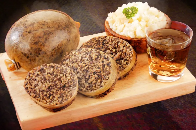 Haggis: Scotland's Famous Celebration Dish