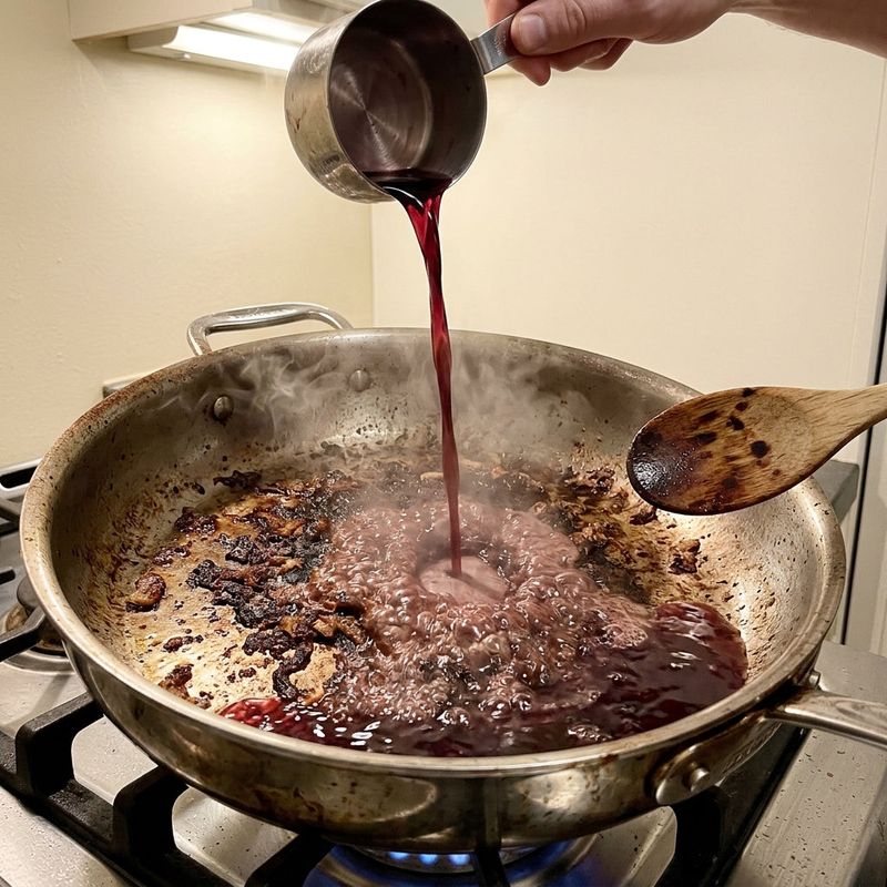 Scrape Up Those Brown Bits