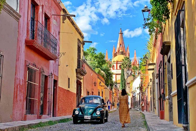 Mexico: A Favorite Just Across the Border