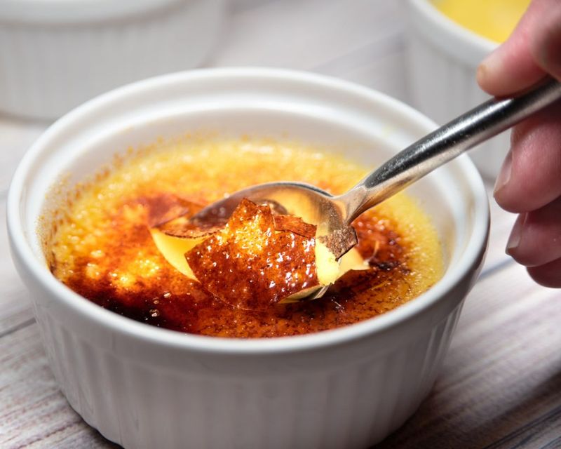 Creme Brulee