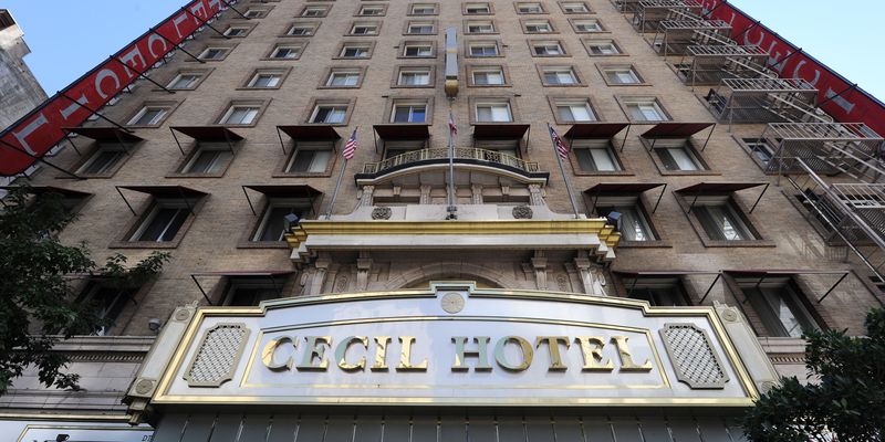 Cecil Hotel: A Dark Downtown Landmark