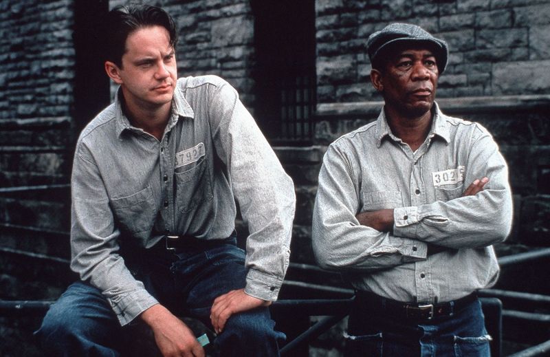 The Shawshank Redemption (1994): Hope Behind Bars