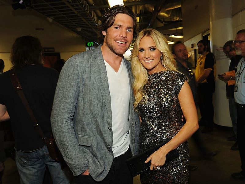 Carrie Underwood and Mike Fisher: A Match Across Borders