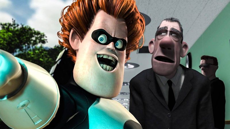 The Government Helped Syndrome Hunt Supers