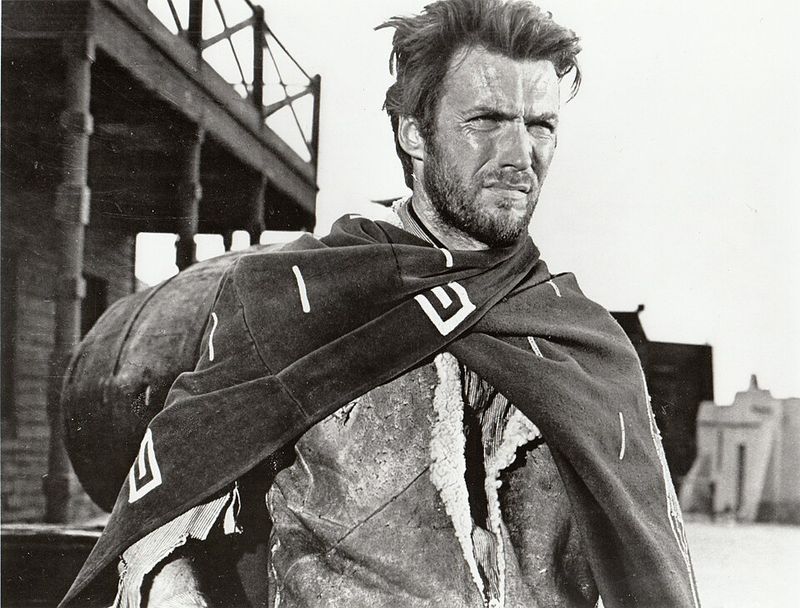 A Fistful of Dollars (1964): A Soldier Behind the Squint