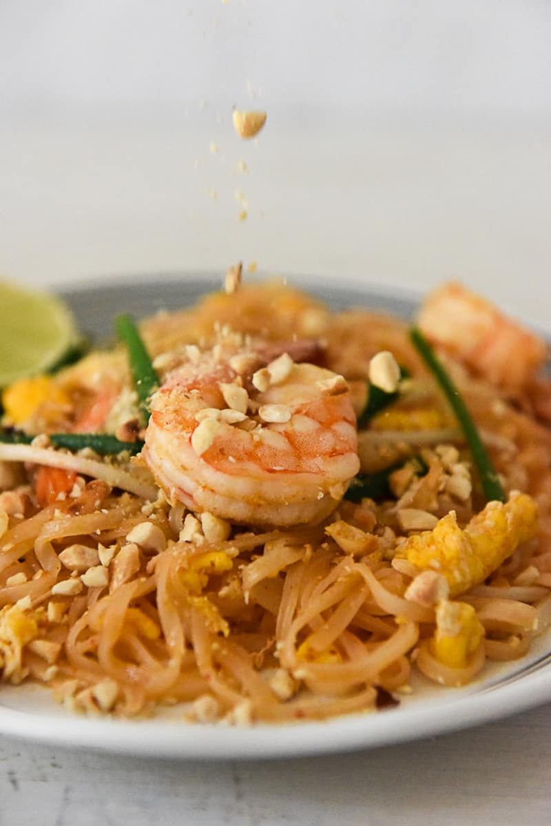 Pad Thai Noodles