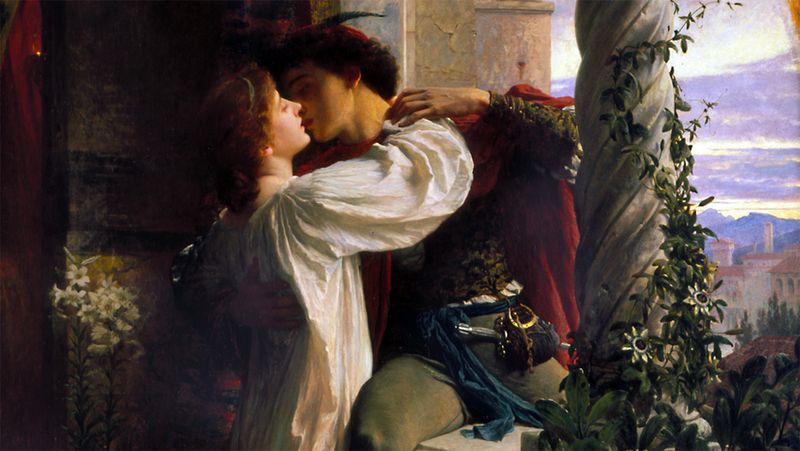 Romeo and Juliet: Love Across a Family Feud