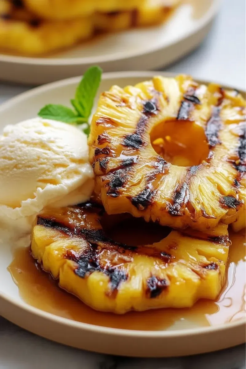 Pineapple Turns Into Candy