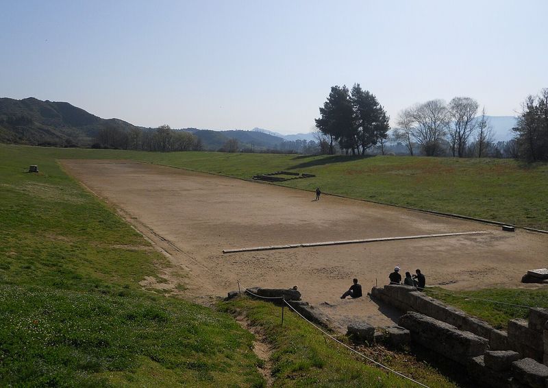 Ancient Olympia: Walk Where the Games Began