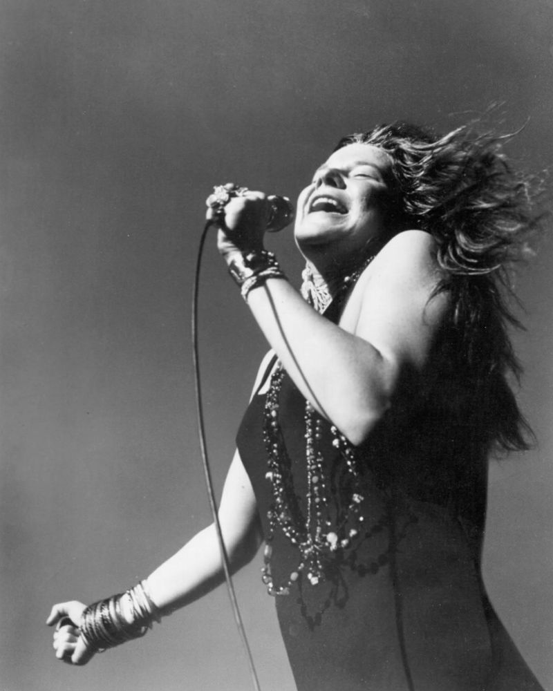 Janis Joplin: A Voice That Held Nothing Back