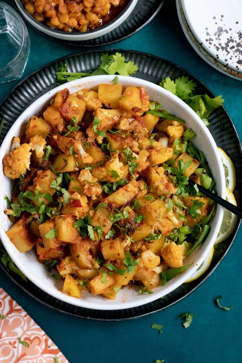 Aloo Gobi from India