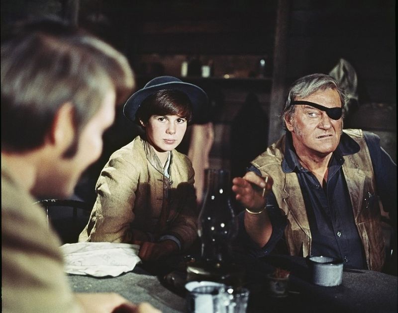 Rooster Cogburn: A Rough Ride to Oscar Gold