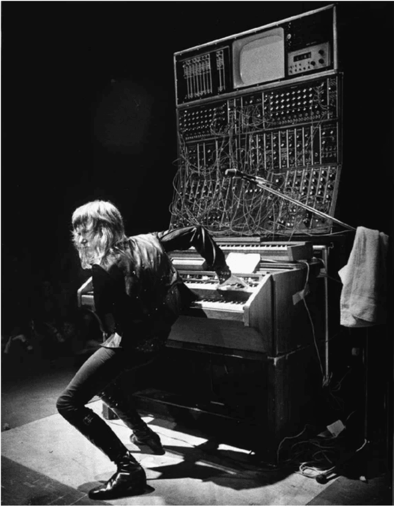 Keith Emerson: Rock's Fearless Keyboard Showman