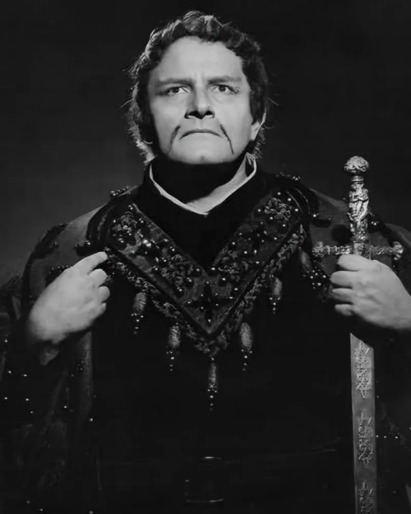 Leonard Warren: An Opera House Falls Silent