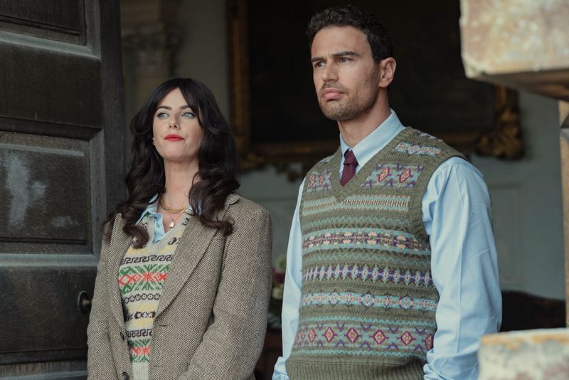 The Gentlemen Season 2 - September 3