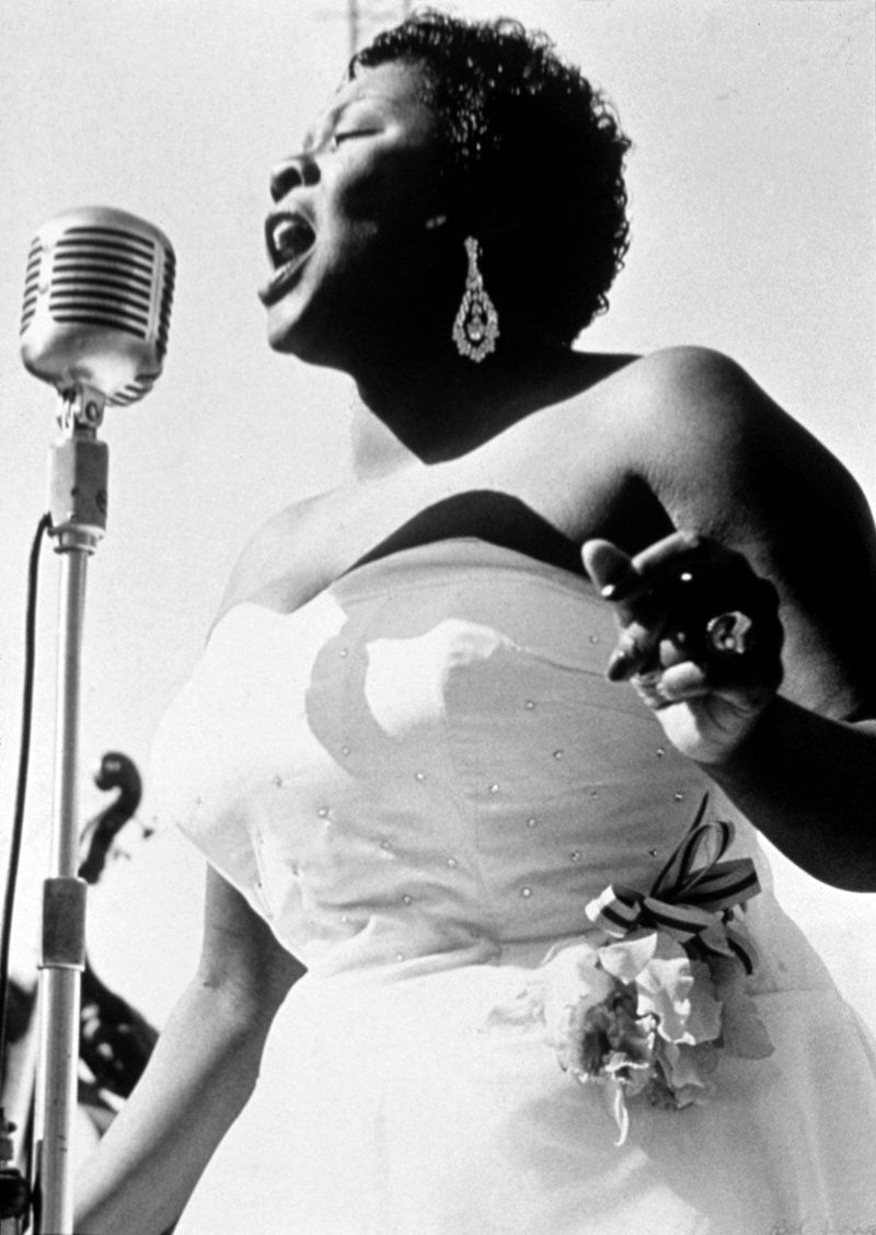 Dinah Washington: A Voice for Every Mood