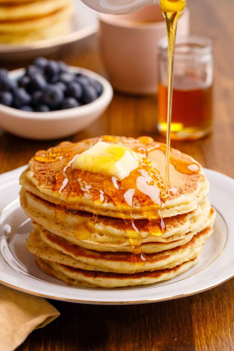 Buttermilk Brings a Gentle Tang