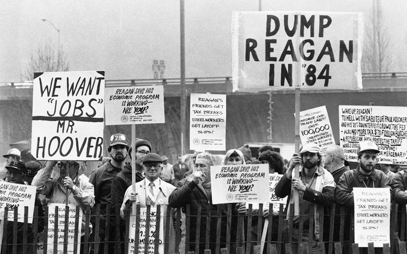 Recessions Turned Paychecks Into Pink Slips