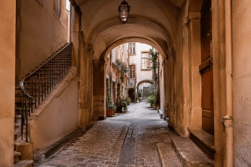 Lyon: Secret Passageways and Memorable Meals