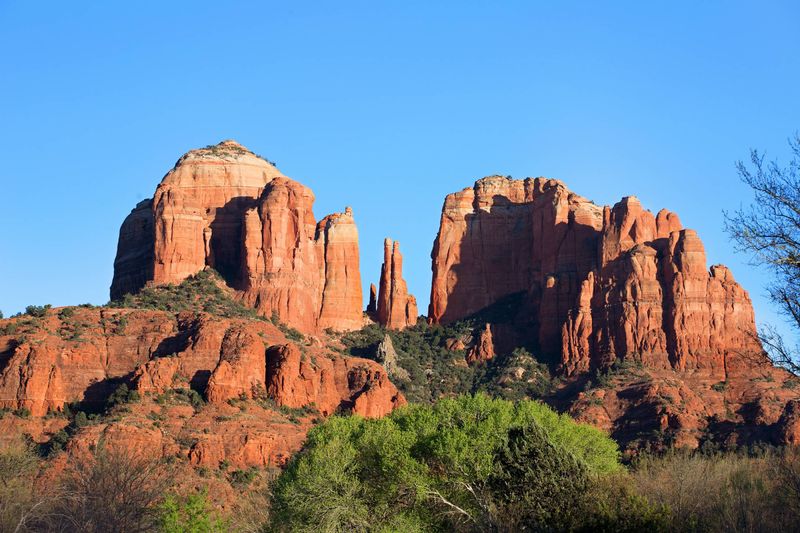 Sedona, Arizona: Red Rocks, Big Appeal