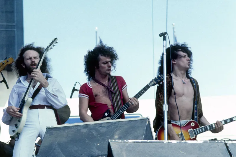 April Wine: Big Hooks Beyond Canada