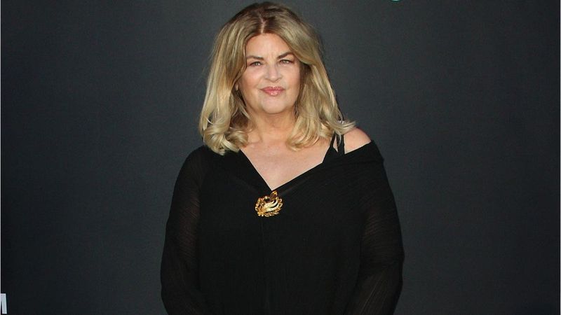 Kirstie Alley: Opposition to Mandatory Percentages