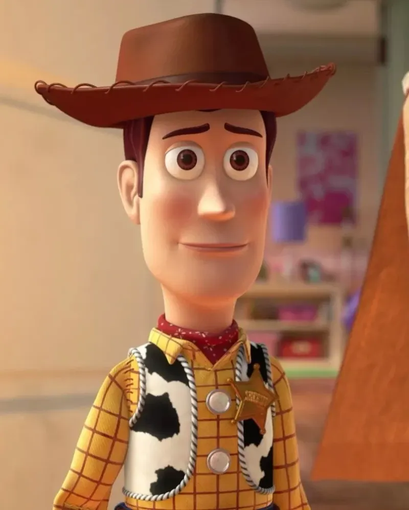 Woody: A Cowboy Worth Counting On