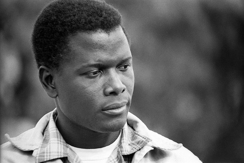Sidney Poitier: Quiet Strength That Changed Hollywood