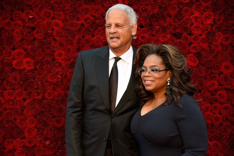 Oprah Winfrey: Love Without a Wedding