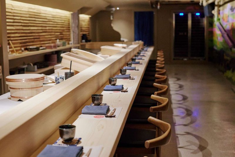 Spotless Counters Set the Standard