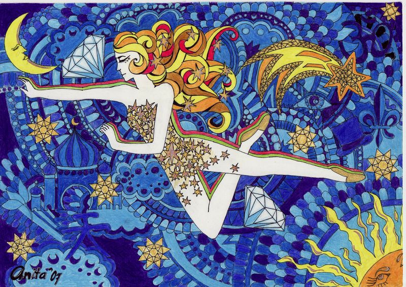 The Beatles: Lucy in the Sky with Diamonds