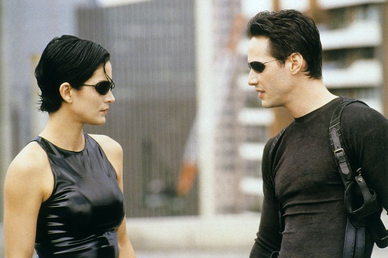 Carrie-Anne Moss: A Partner in Defying Reality