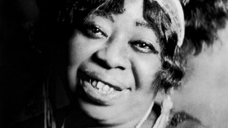 Ma Rainey: The Blues Had a Bold Mother