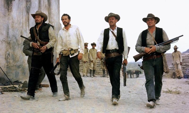The Wild Bunch: When Violence Lost Its Glory