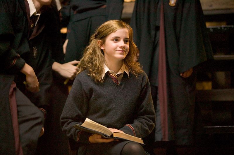 Hermione Granger - The Problem Solver