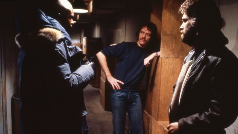 The Thing (1982): Trust No One