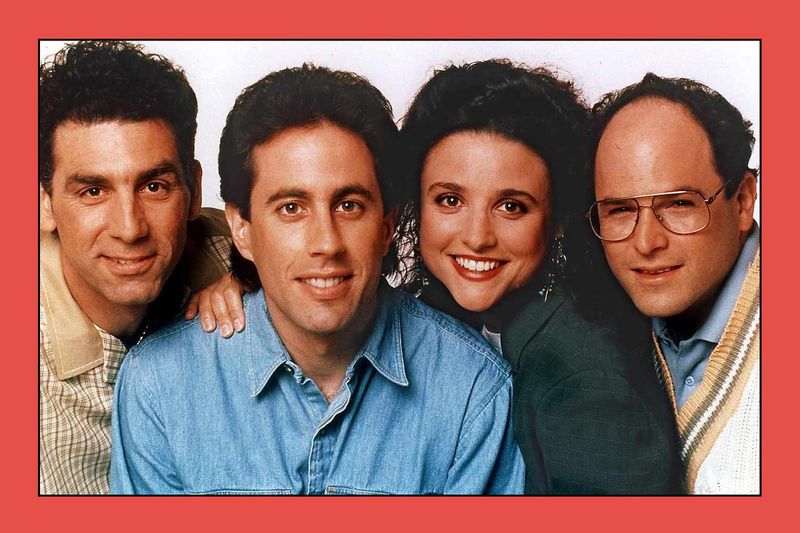 Seinfeld: Everyday Problems, Huge Laughs