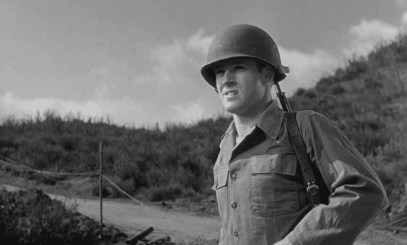 War Hunt (1962): Private Roy Loomis Finds His Ground