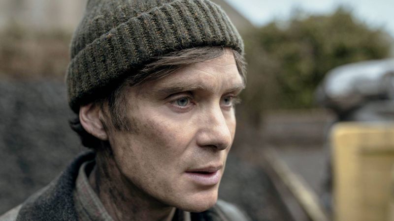 Cillian Murphy Finds Quiet Courage in Small Things Like These