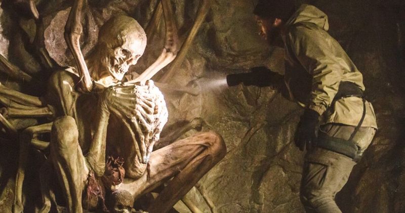 The Empty Man (2020): Follow the Fear Beyond the Shadows