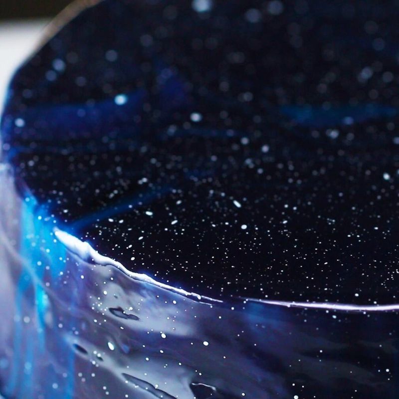 Mirror Glaze Magic